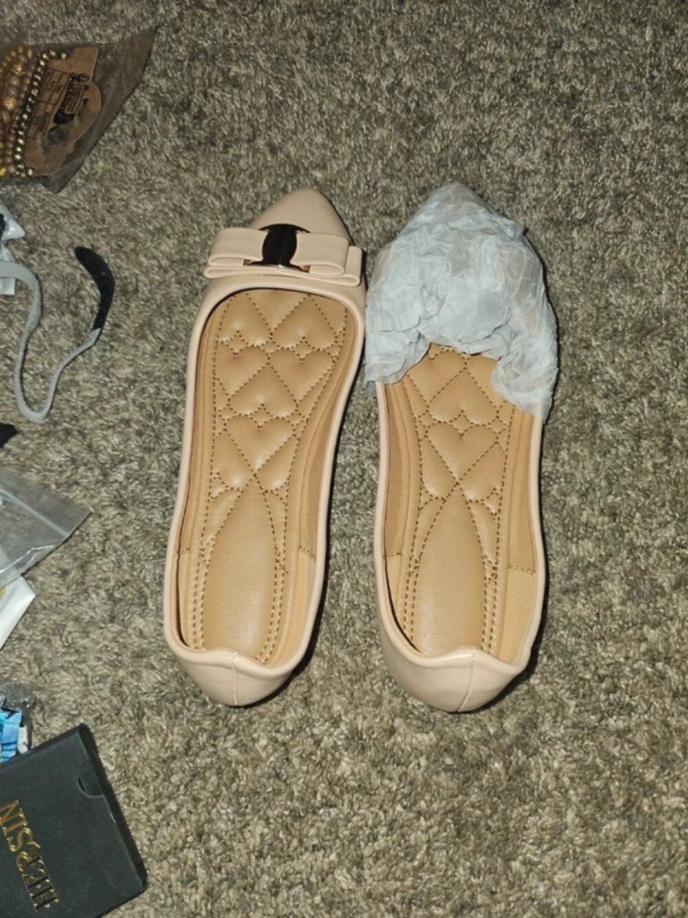 Women flat shoes size 7